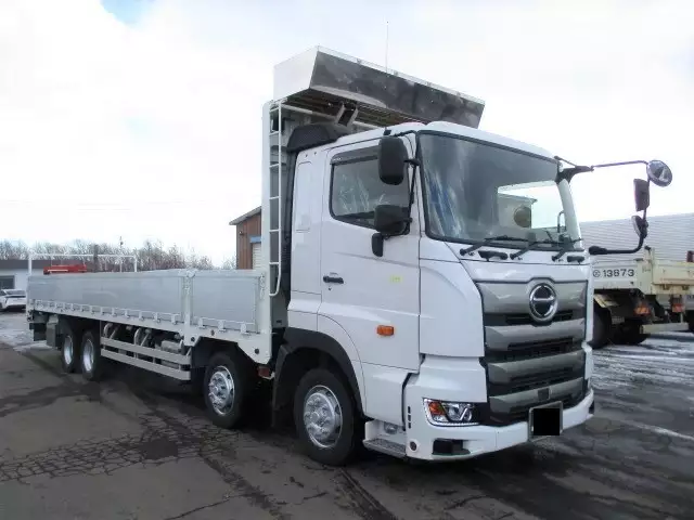 令和01年/平成31年10月中古大型日野プロフィアの画像3