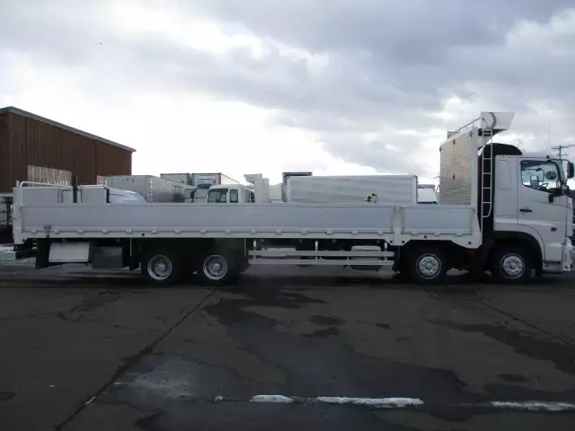 令和01年/平成31年10月中古大型日野プロフィアの画像4