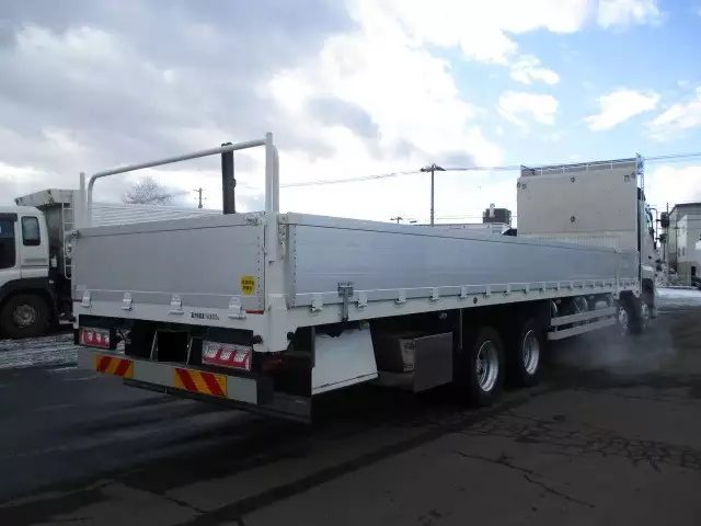 令和01年/平成31年10月中古大型日野プロフィアの画像5