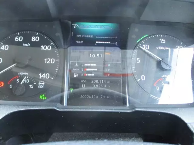 令和01年/平成31年10月中古大型日野プロフィアの画像48