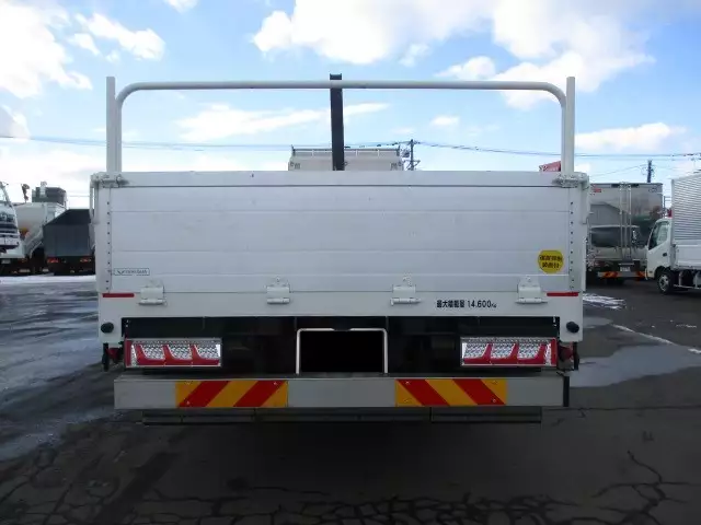 令和01年/平成31年10月中古大型日野プロフィアの画像6