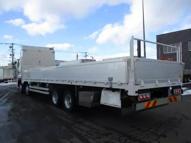 令和01年/平成31年10月中古大型日野プロフィアの画像7