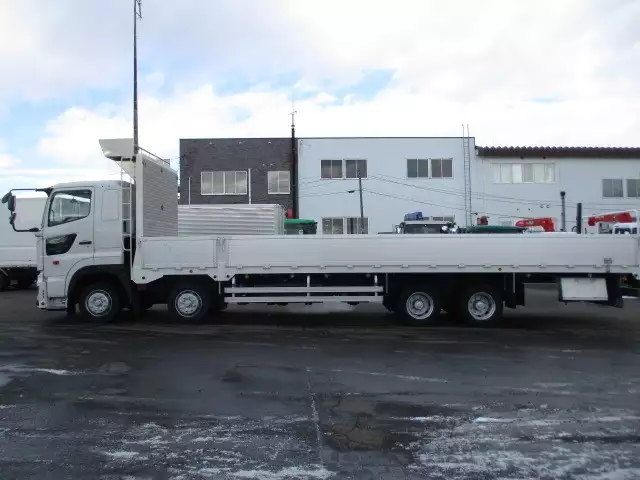 令和01年/平成31年10月中古大型日野プロフィアの画像8