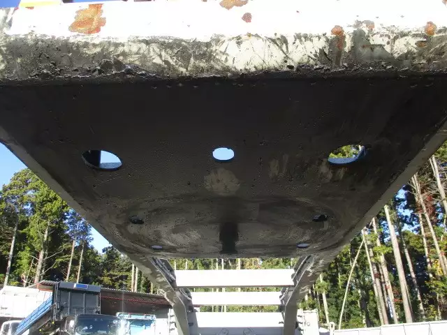 令和02年10月中古その他コンテナシャーシー日本フルハーフフルハーフの画像12