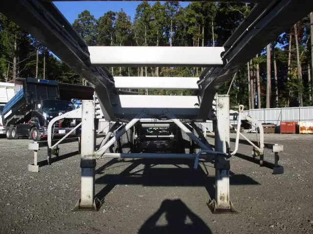 令和02年10月中古その他コンテナシャーシー日本フルハーフフルハーフの画像14