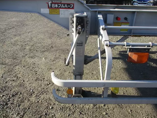 令和02年10月中古その他コンテナシャーシー日本フルハーフフルハーフの画像16