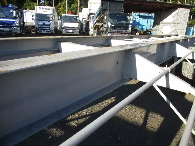 令和02年10月中古その他コンテナシャーシー日本フルハーフフルハーフの画像17