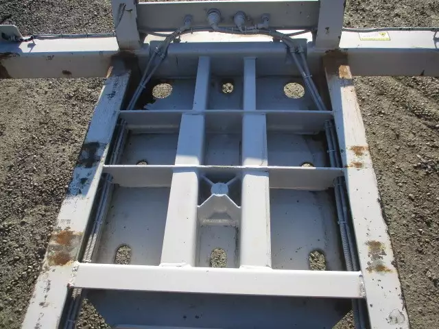 令和02年10月中古その他コンテナシャーシー日本フルハーフフルハーフの画像21