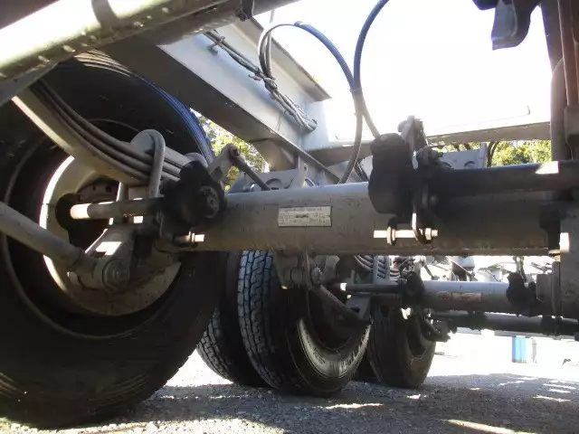 令和02年10月中古その他コンテナシャーシー日本フルハーフフルハーフの画像23