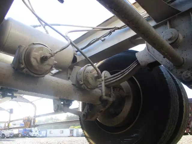 令和02年10月中古その他コンテナシャーシー日本フルハーフフルハーフの画像24