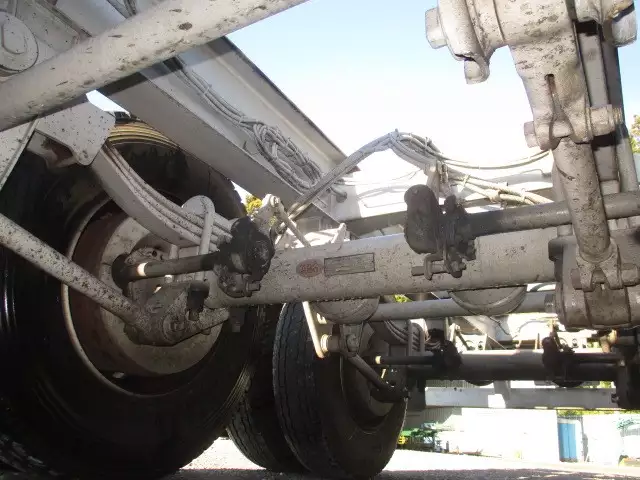 令和02年10月中古その他コンテナシャーシー日本フルハーフフルハーフの画像25