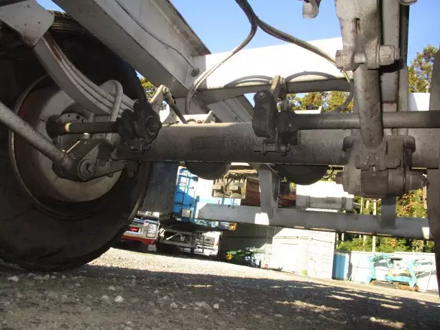 令和02年10月中古その他コンテナシャーシー日本フルハーフフルハーフの画像27