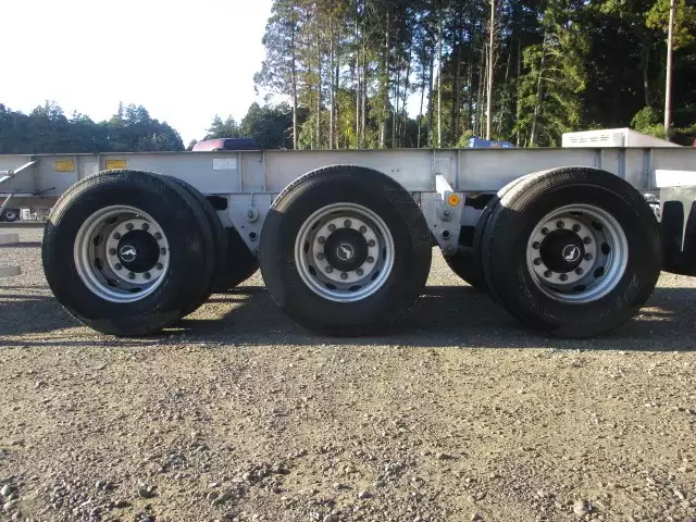 令和02年10月中古その他コンテナシャーシー日本フルハーフフルハーフの画像29