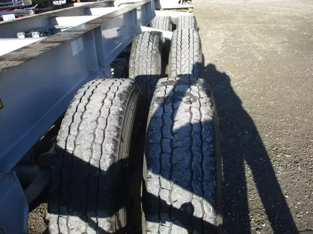 令和02年10月中古その他コンテナシャーシー日本フルハーフフルハーフの画像32