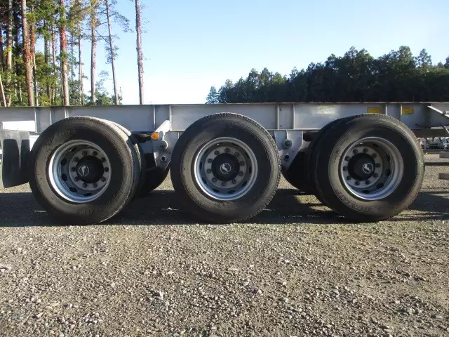 令和02年10月中古その他コンテナシャーシー日本フルハーフフルハーフの画像33