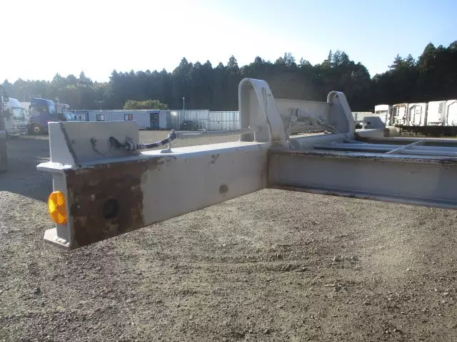 令和02年10月中古その他コンテナシャーシー日本フルハーフフルハーフの画像42