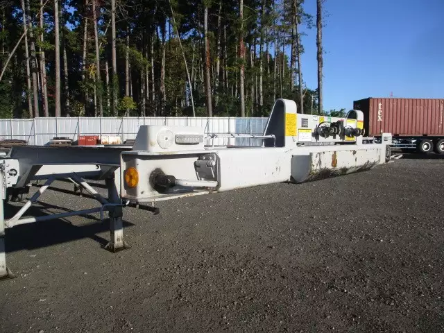 令和02年10月中古その他コンテナシャーシー日本フルハーフフルハーフの画像43