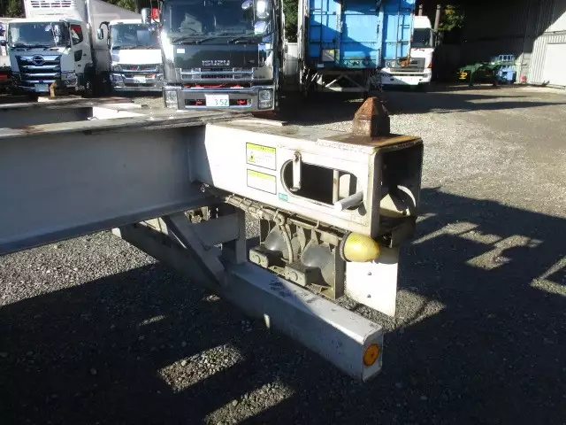 令和02年10月中古その他コンテナシャーシー日本フルハーフフルハーフの画像49