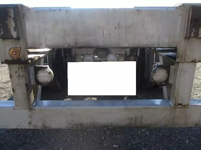 令和02年10月中古その他コンテナシャーシー日本フルハーフフルハーフの画像50