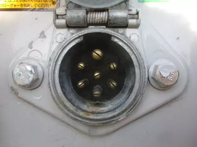 令和02年10月中古その他コンテナシャーシー日本フルハーフフルハーフの画像10