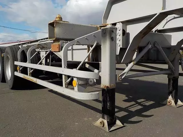 平成20年09月中古その他コンテナシャーシー日本フルハーフフルハーフの画像11