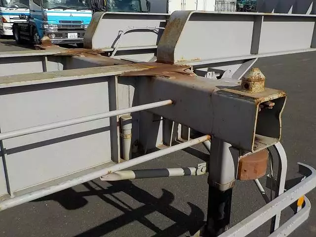 平成20年09月中古その他コンテナシャーシー日本フルハーフフルハーフの画像12