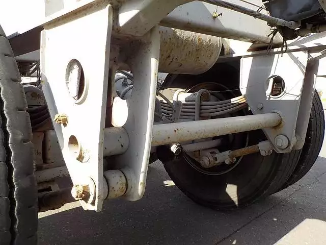 平成20年09月中古その他コンテナシャーシー日本フルハーフフルハーフの画像13