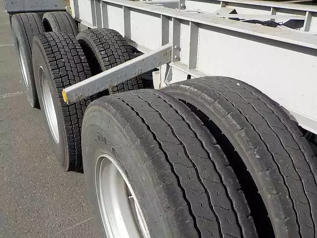 平成20年09月中古その他コンテナシャーシー日本フルハーフフルハーフの画像14