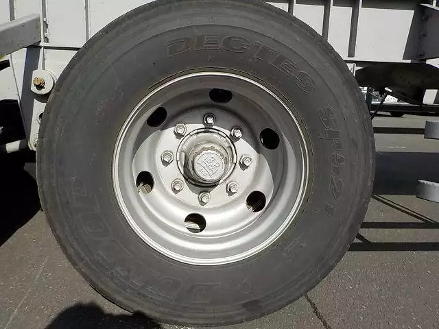 平成20年09月中古その他コンテナシャーシー日本フルハーフフルハーフの画像15