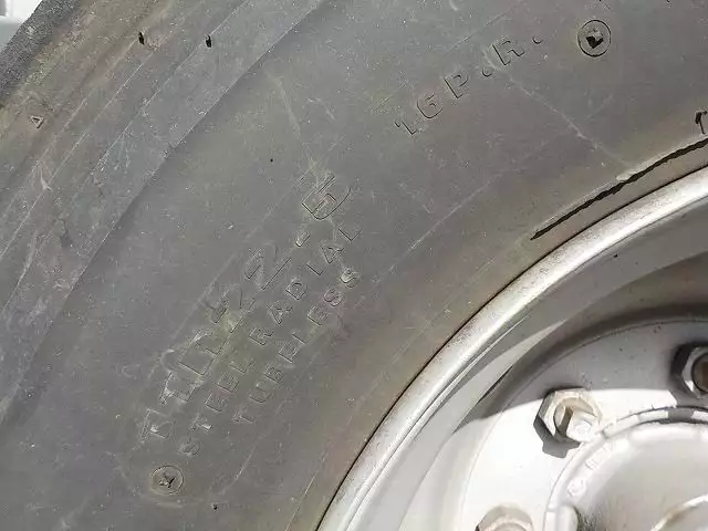 平成20年09月中古その他コンテナシャーシー日本フルハーフフルハーフの画像16