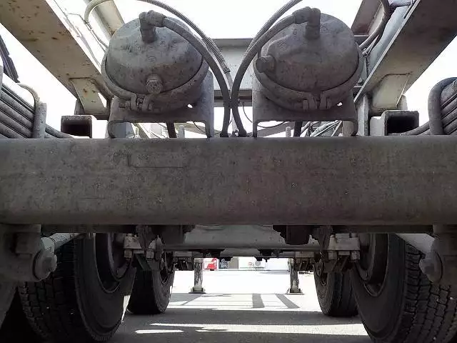 平成20年09月中古その他コンテナシャーシー日本フルハーフフルハーフの画像18