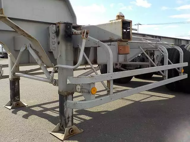 平成20年09月中古その他コンテナシャーシー日本フルハーフフルハーフの画像19