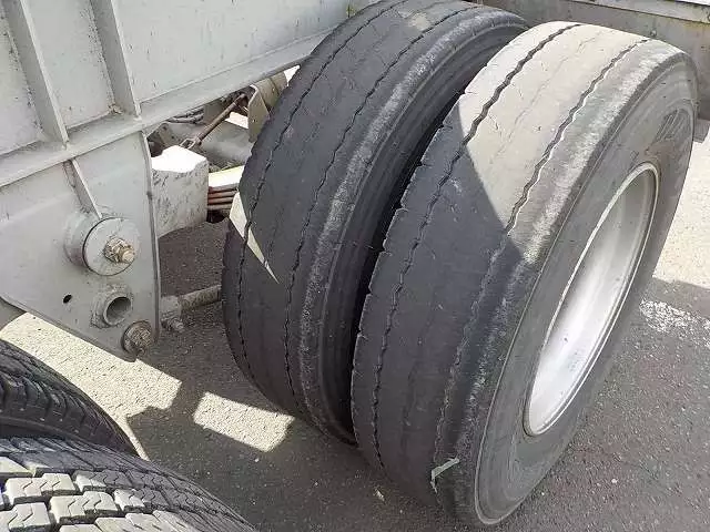 平成20年09月中古その他コンテナシャーシー日本フルハーフフルハーフの画像21