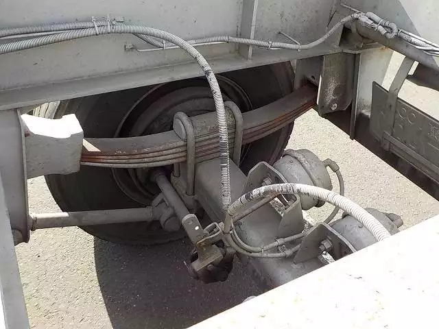 平成20年09月中古その他コンテナシャーシー日本フルハーフフルハーフの画像22