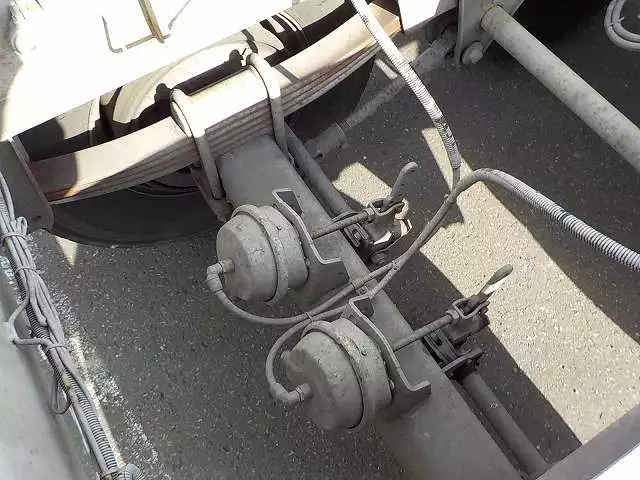 平成20年09月中古その他コンテナシャーシー日本フルハーフフルハーフの画像25