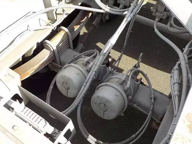 平成20年09月中古その他コンテナシャーシー日本フルハーフフルハーフの画像27