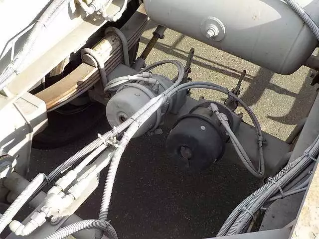 平成20年09月中古その他コンテナシャーシー日本フルハーフフルハーフの画像28