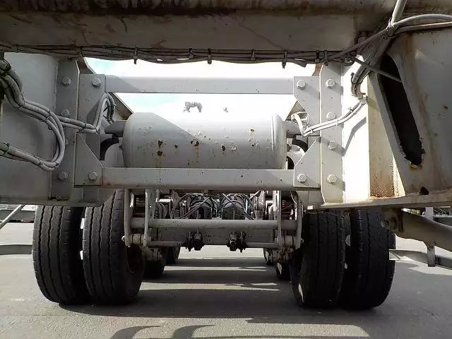 平成20年09月中古その他コンテナシャーシー日本フルハーフフルハーフの画像31