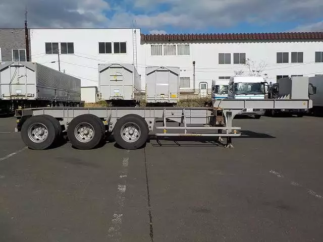 平成20年09月中古その他コンテナシャーシー日本フルハーフフルハーフの画像6