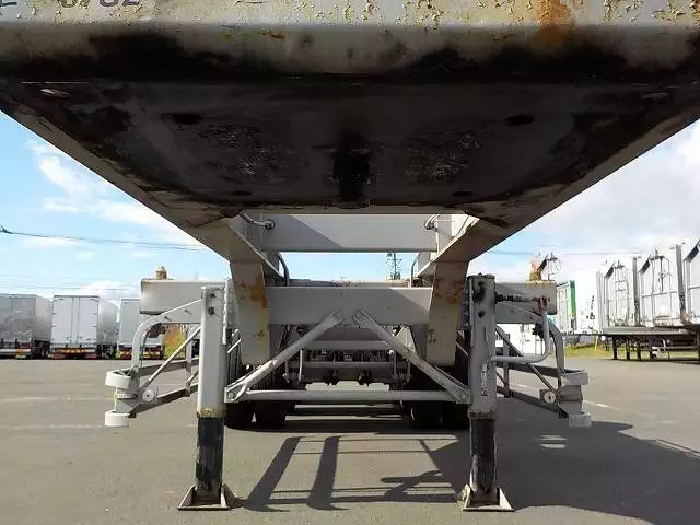 平成20年09月中古その他コンテナシャーシー日本フルハーフフルハーフの画像10