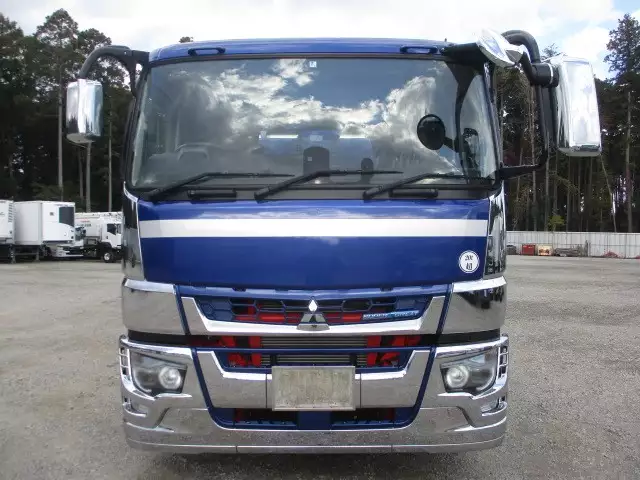 令和03年07月中古大型三菱ふそうスーパーグレートの画像2