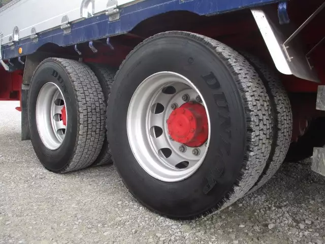 令和03年07月中古大型三菱ふそうスーパーグレートの画像14