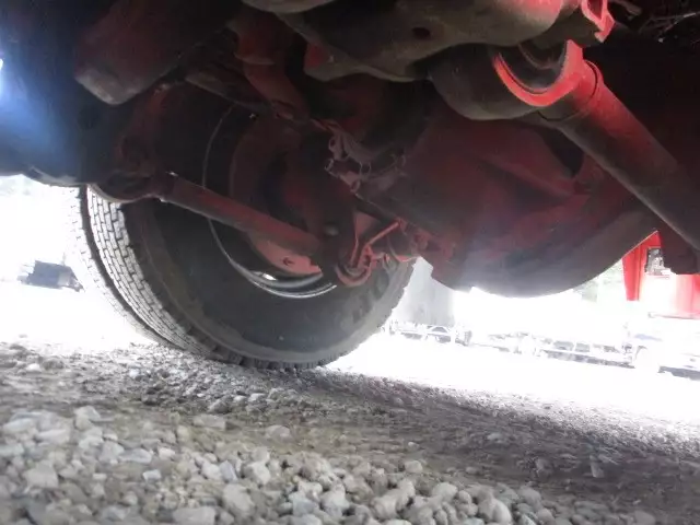 令和03年07月中古大型三菱ふそうスーパーグレートの画像18