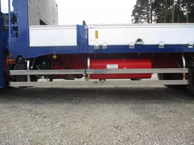 令和03年07月中古大型三菱ふそうスーパーグレートの画像19