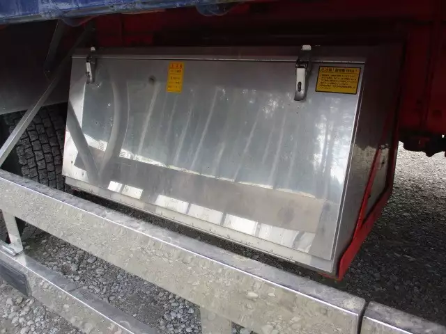 令和03年07月中古大型三菱ふそうスーパーグレートの画像21