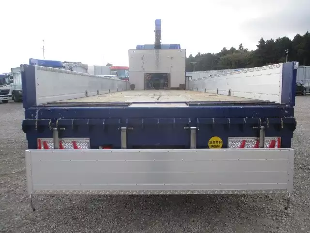 令和03年07月中古大型三菱ふそうスーパーグレートの画像25