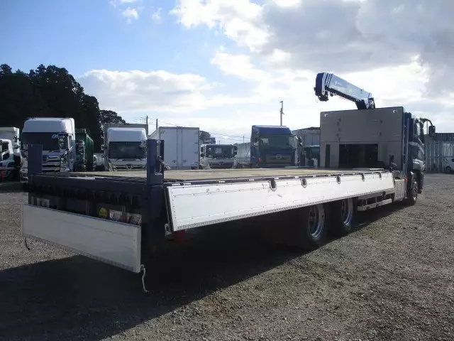 令和03年07月中古大型三菱ふそうスーパーグレートの画像27