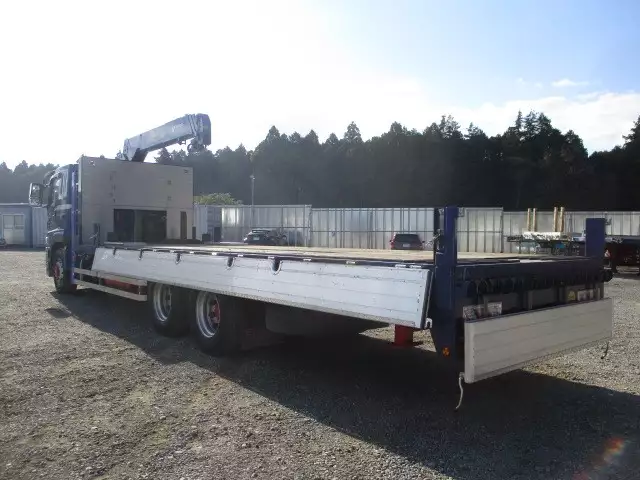 令和03年07月中古大型三菱ふそうスーパーグレートの画像28