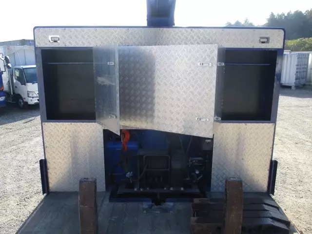 令和03年07月中古大型三菱ふそうスーパーグレートの画像33