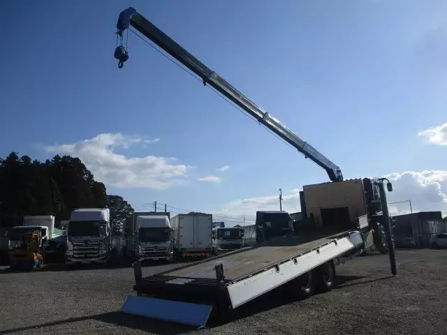 令和03年07月中古大型三菱ふそうスーパーグレートの画像35